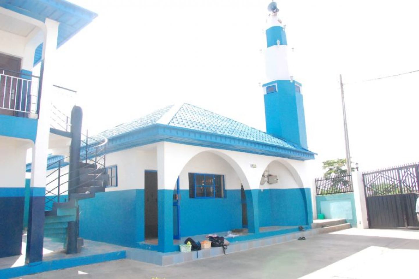 School Mosque